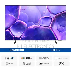 Samsung 50" Crystal Uhd 4k | Tizen Smart Tv | Ua50u8500frser