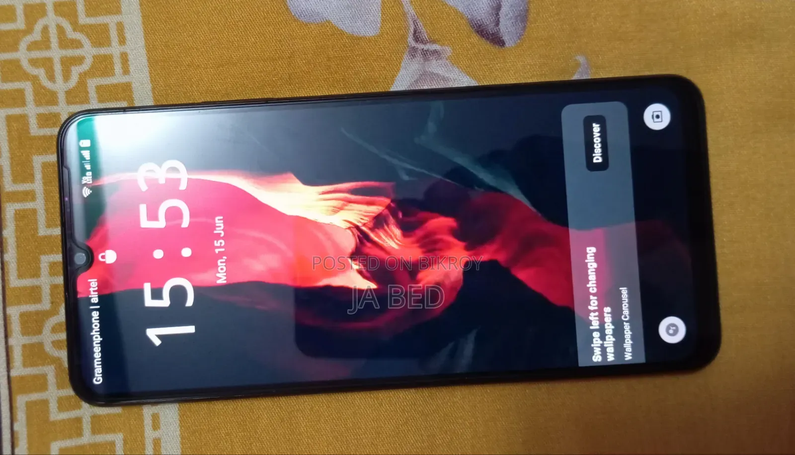 Realme Note 50 64 GB Black