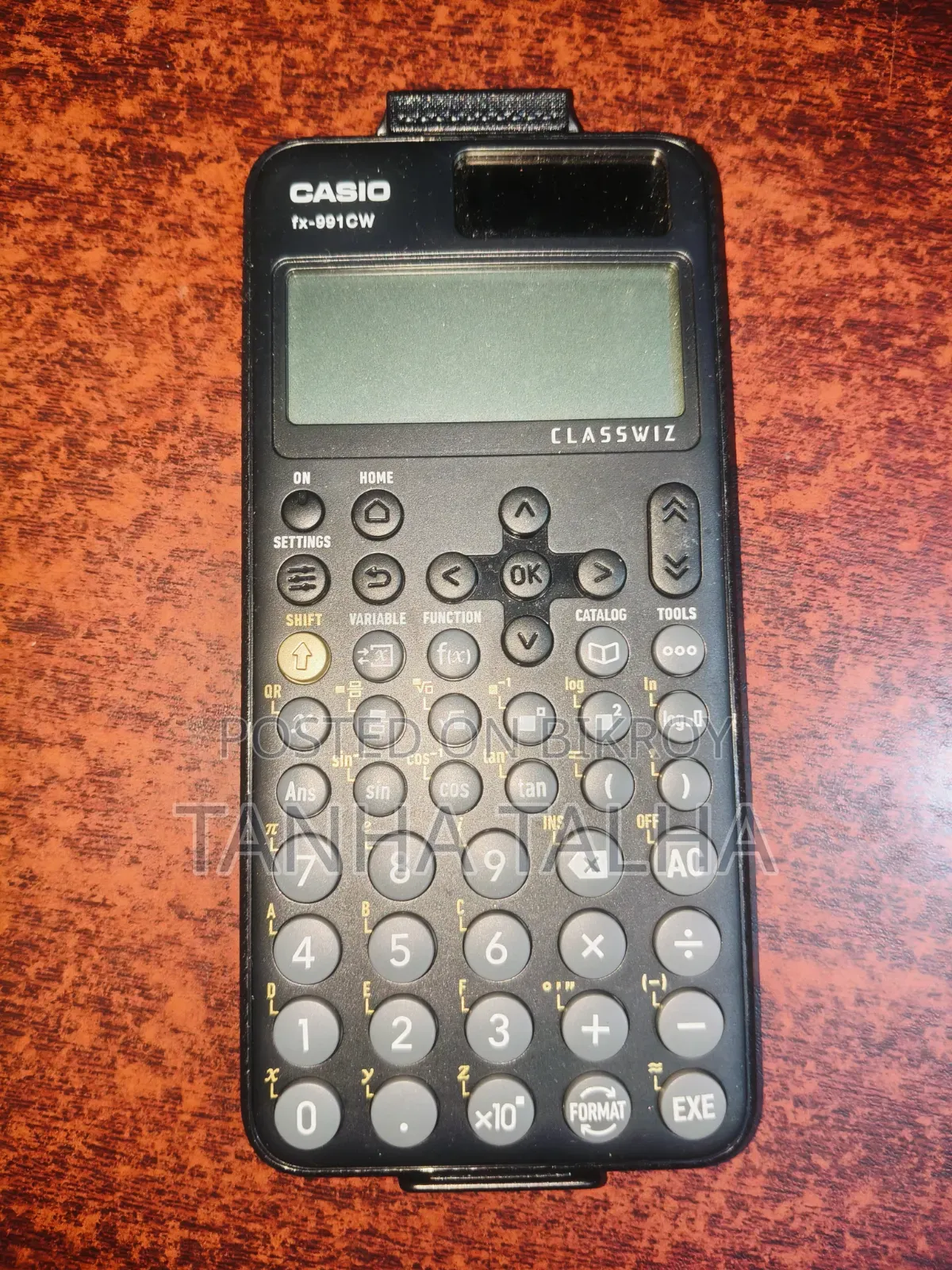 Casio Fx - 991cw