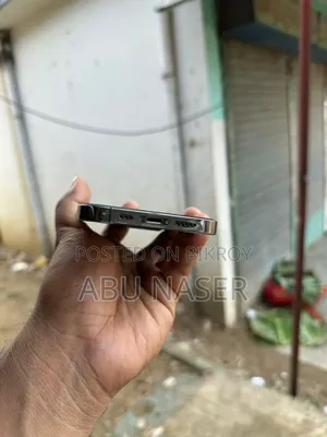 Apple iPhone 12 Pro 512 GB Black