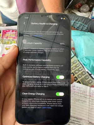 Apple iPhone 12 Pro 512 GB Black