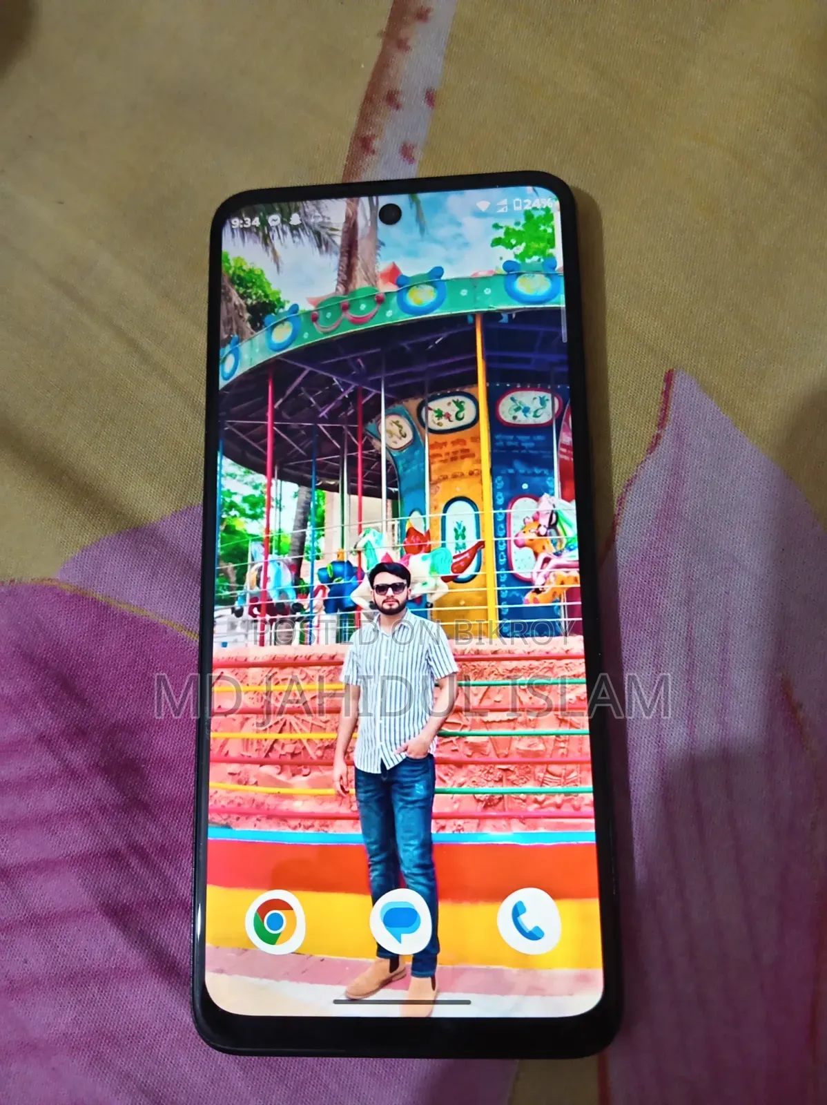 Motorola Moto G32 128 GB Black