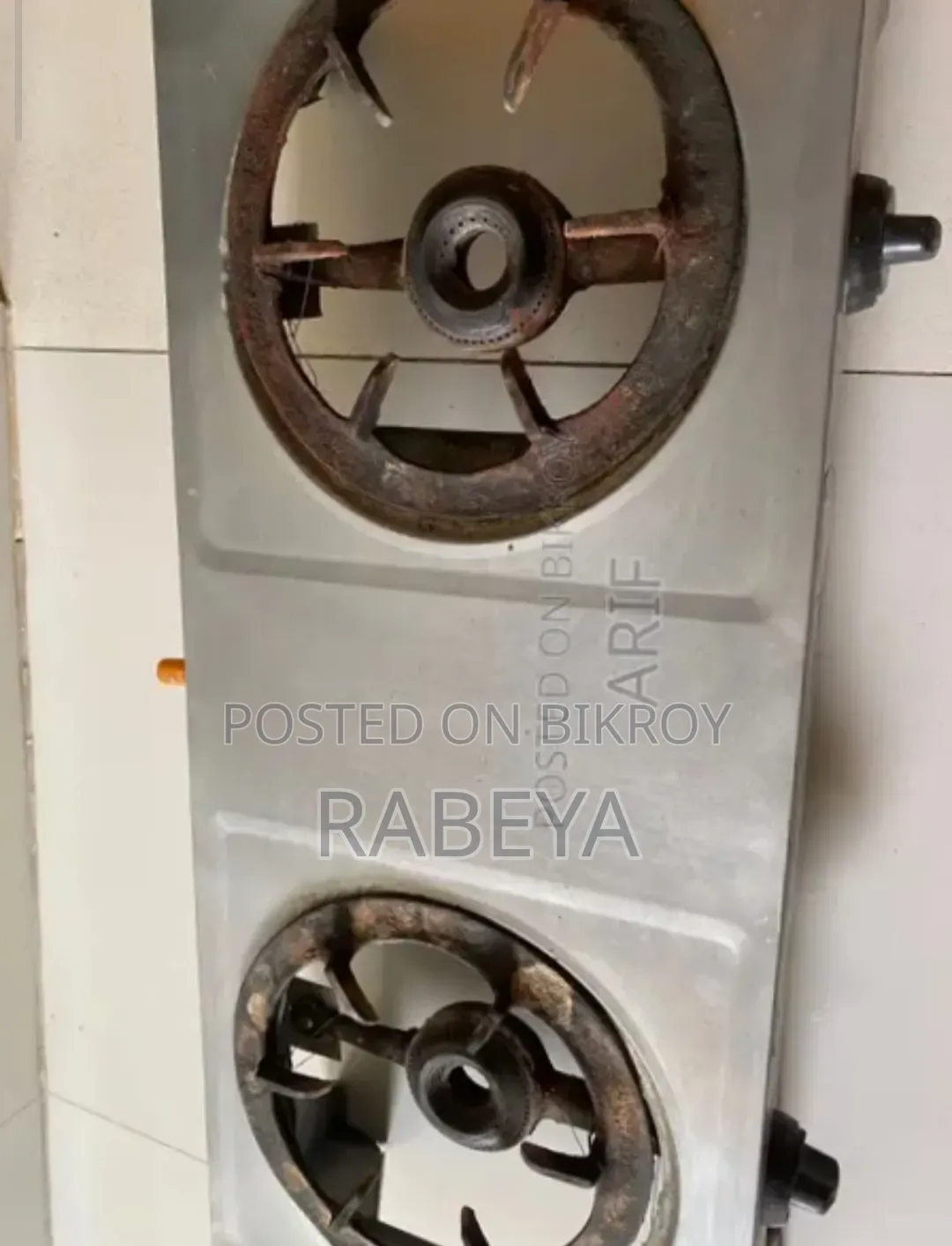 Gas Stove