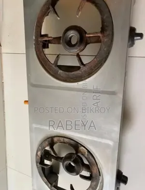 Gas Stove