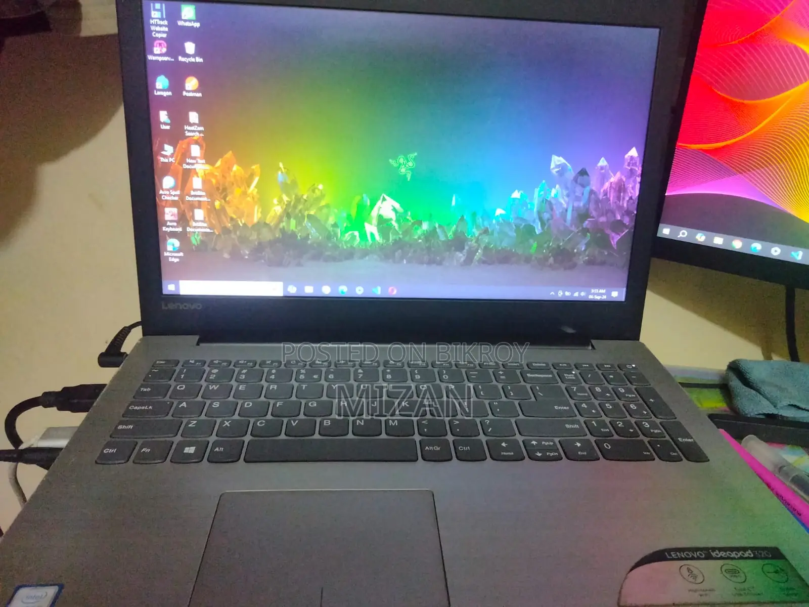 Laptop Lenovo IdeaPad 320 12GB Intel Core i5 HDD+SSD 1TB