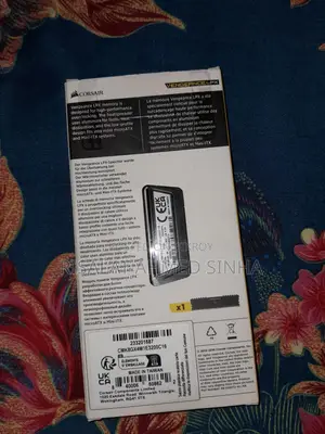 DDR 4 RAM 8GB