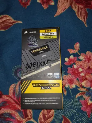DDR 4 RAM 8GB