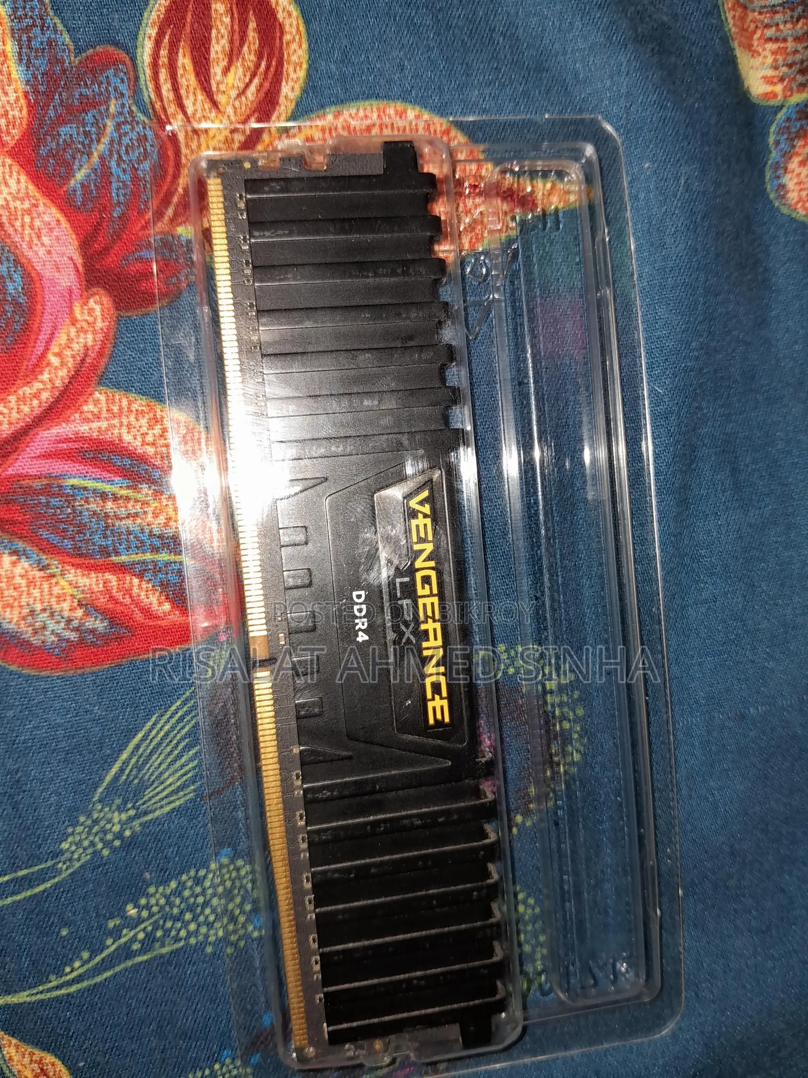 DDR 4 RAM 8GB
