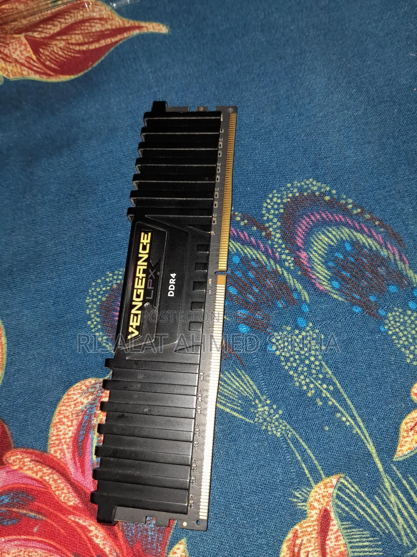 DDR 4 RAM 8GB