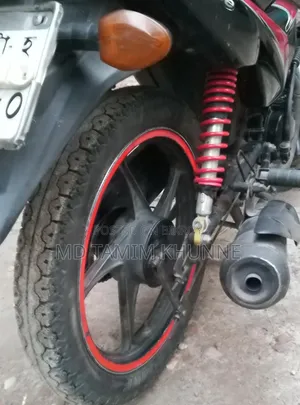 Suzuki Hayate EP 2018