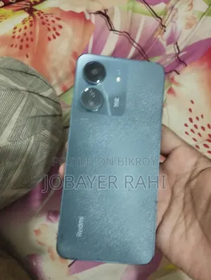 শাওমি রেডমি ১৩সি ১২৮ জিবি গ্রে