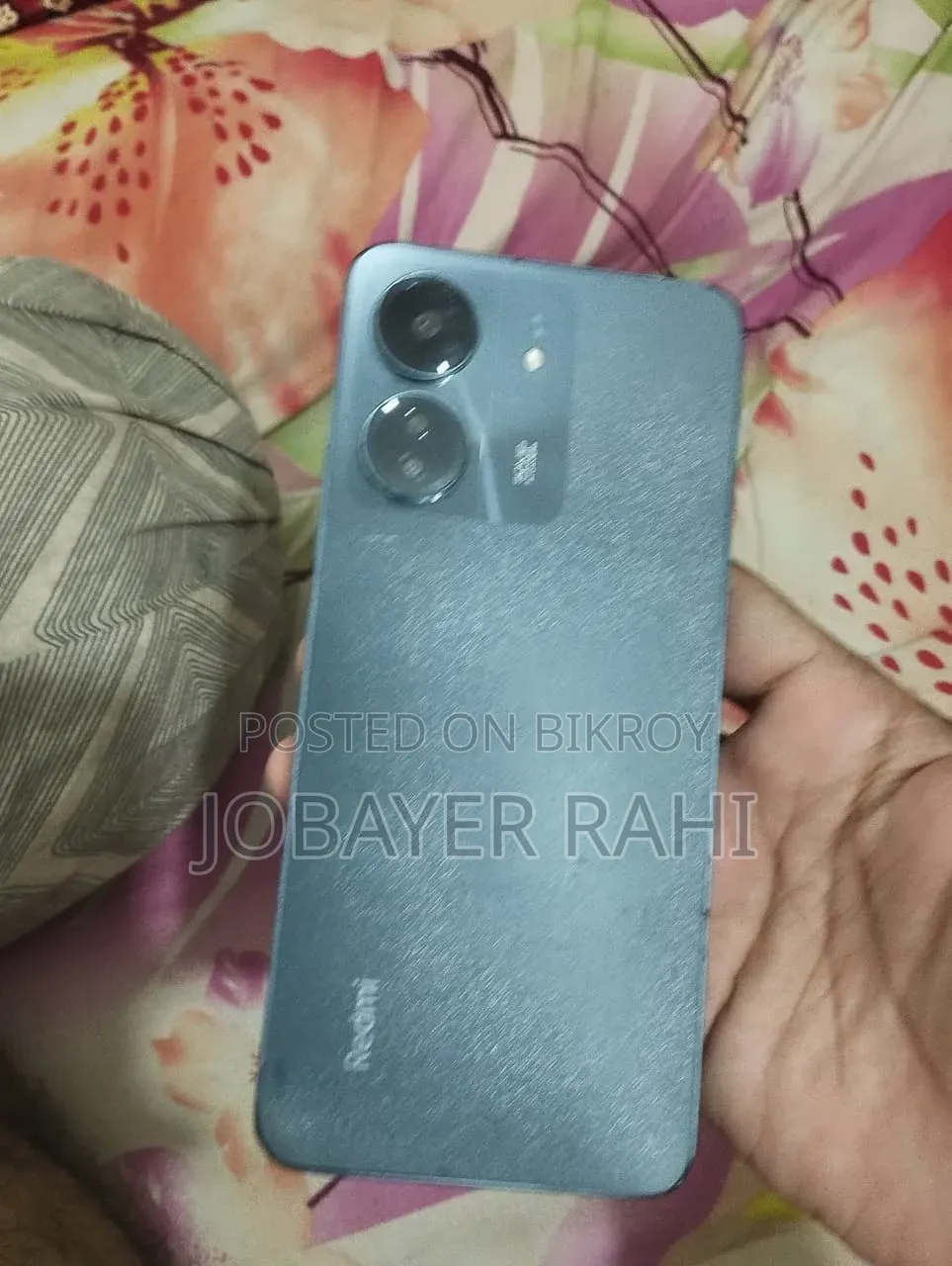 Xiaomi Redmi 13C 128 GB Gray