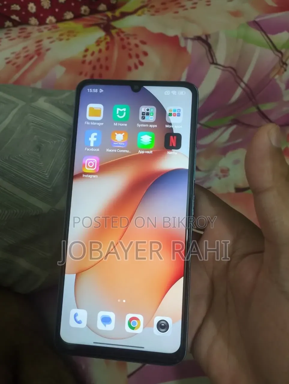 Xiaomi Redmi 13C 128 GB Gray