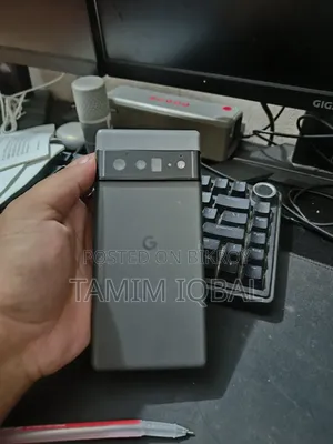 Google Pixel 6 Pro 128 GB Black