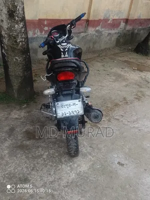 Hero Hunk 150 2011 Black