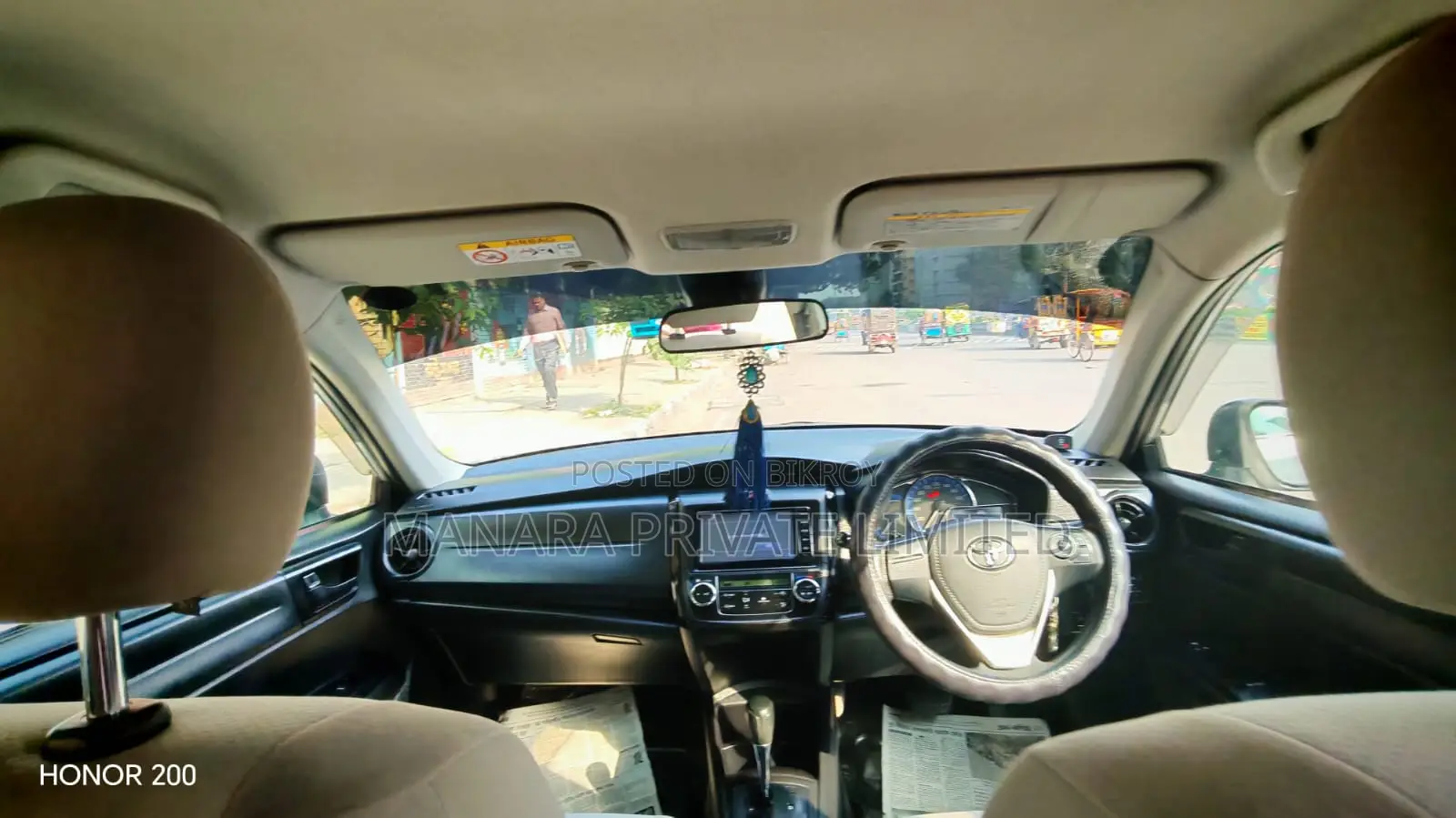 Toyota Axio 1.5 G 2WD 2017 Silver