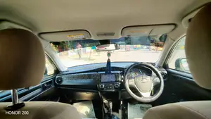 Toyota Axio 1.5 G 2WD 2017 Silver