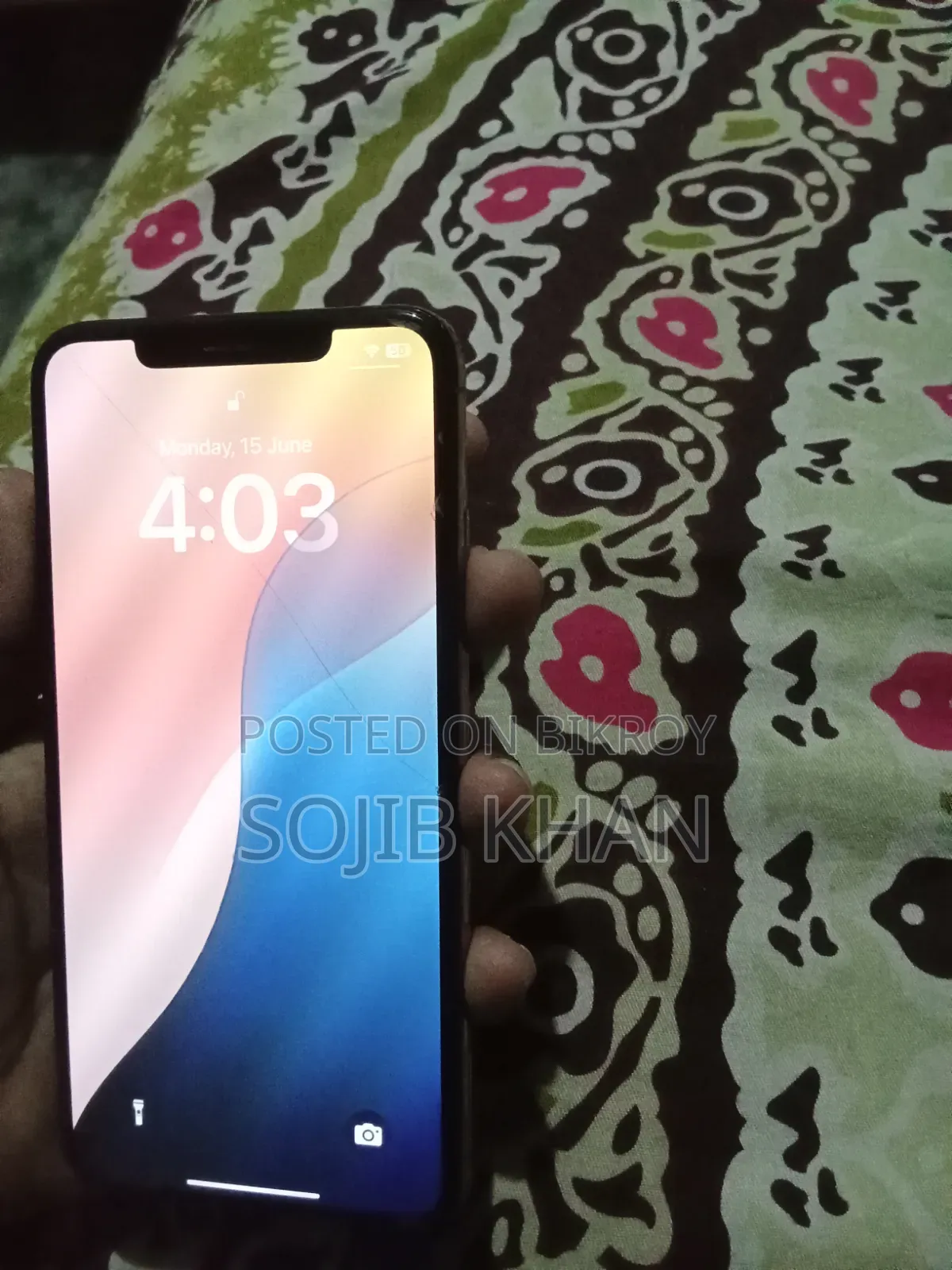 Apple iPhone XS Max 64 GB Rose Gold