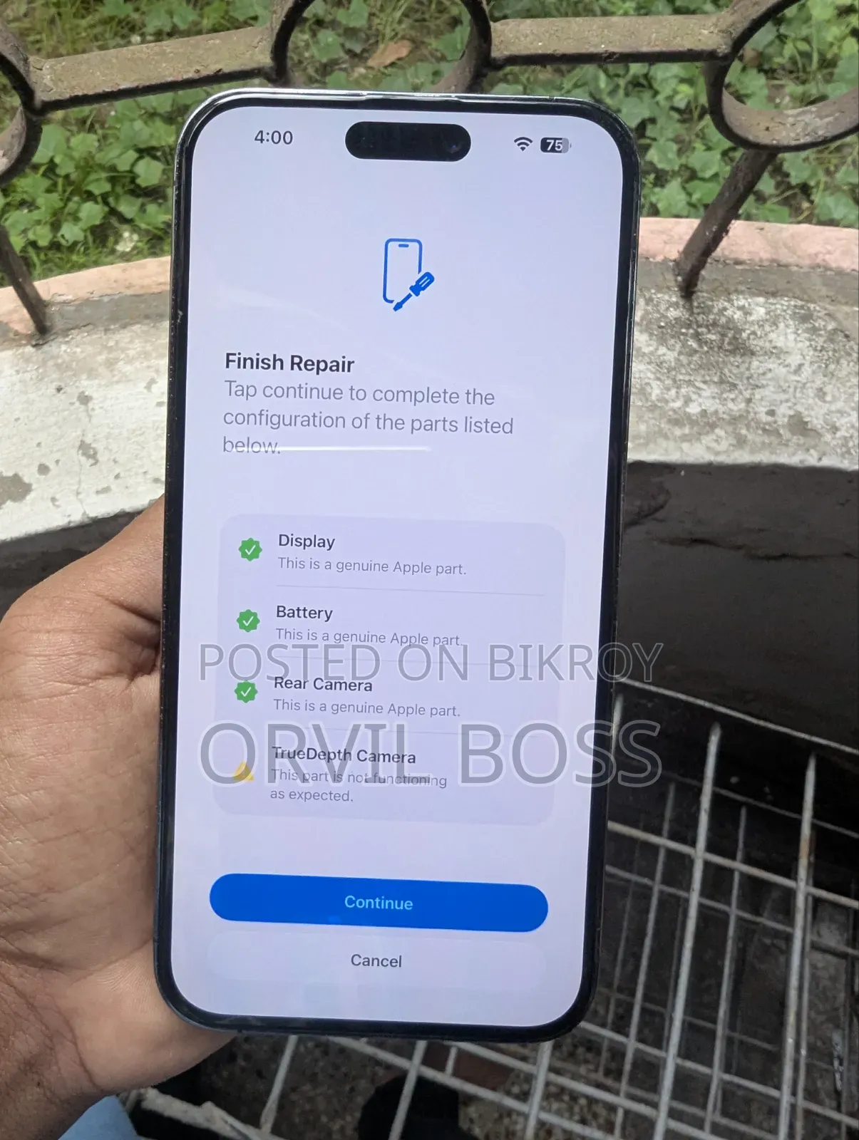 Apple iPhone 14 Pro Max 128 GB Purple