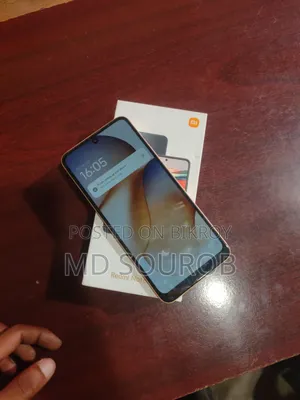 Xiaomi Redmi Note 12 128 GB Gold
