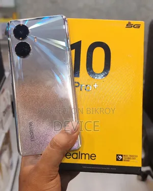 Realme 10 Pro+ 128 GB Rose Gold