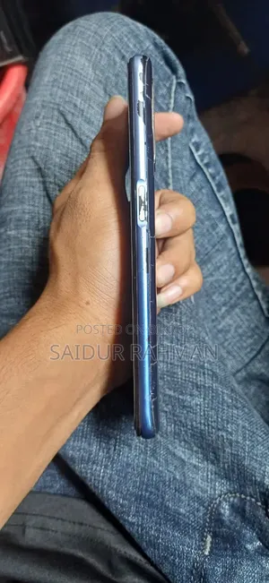 Realme Narzo 128 GB Blue