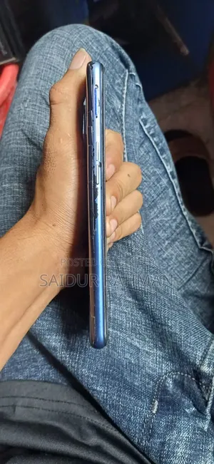 Realme Narzo 128 GB Blue