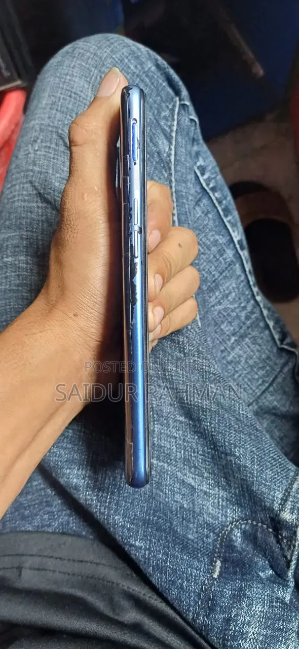 Realme Narzo 128 GB Blue