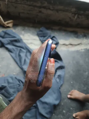 Vivo Y21 64 GB Blue