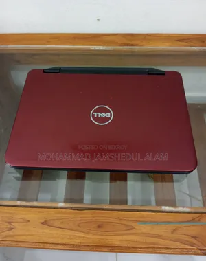 Laptop Dell 8GB Intel Pentium SSD 500GB