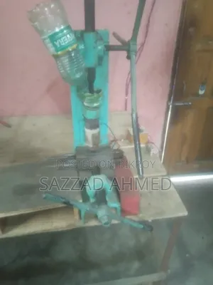 2 Plastic-type machines for sale