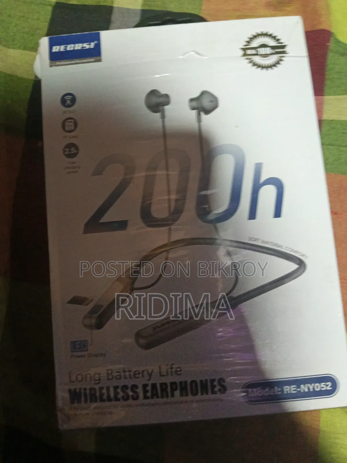 New Headphones