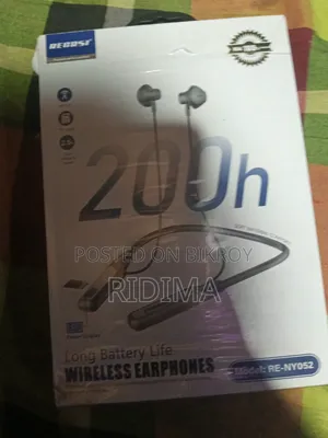 New Headphones