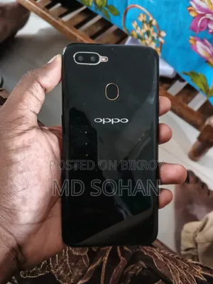 অপো এ৫ ৩২ জিবি ব্ল্যাক