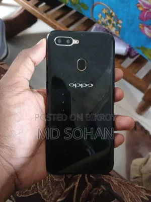 অপো এ৫ ৩২ জিবি ব্ল্যাক