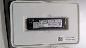 Samsung NVMe M.2 512GB SSD