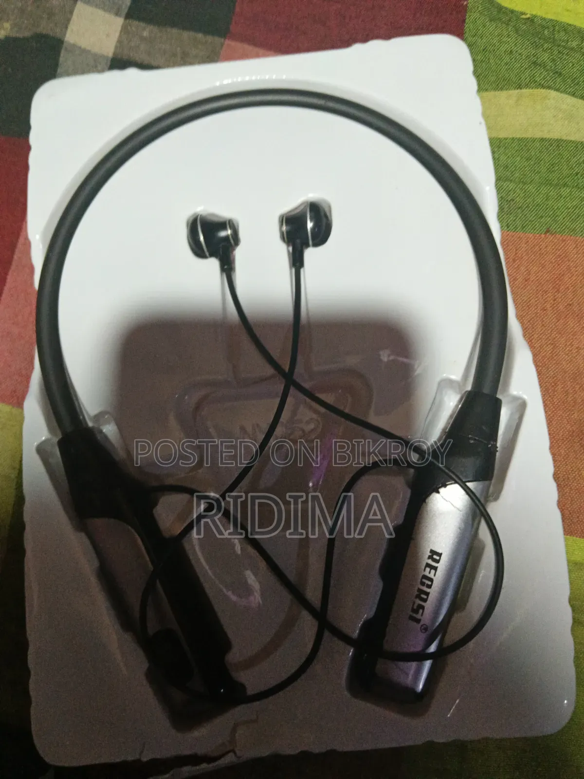 New Headphones
