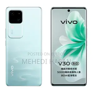 Vivo V30 5G 256 GB Green
