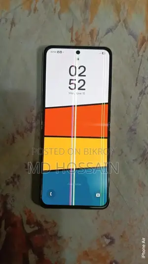 Samsung Galaxy Z Flip3 5G 256 GB Gold