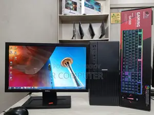 New Desktop Computer 16GB Intel Core i7 SSD 256GB