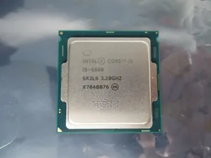 Core I5 6500 6th Gen Desktop Processor