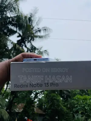 Xiaomi Redmi Note 13 Pro 5G 256 GB Purple