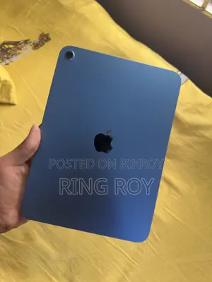 Apple iPad (2025) 128 GB Blue