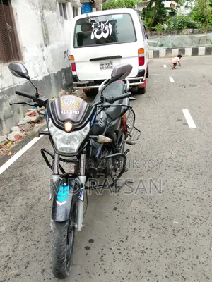 Runner Turbo 125 2019 Black