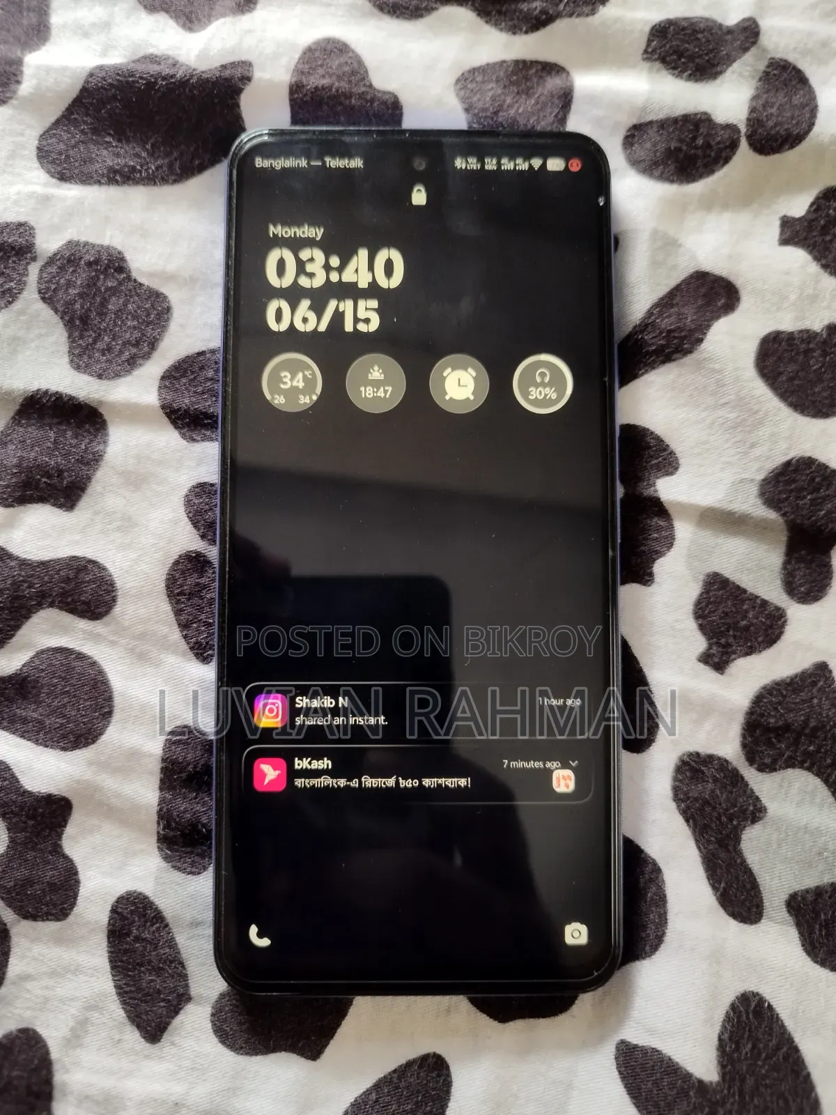 iQOO Z10x 128 GB Purple