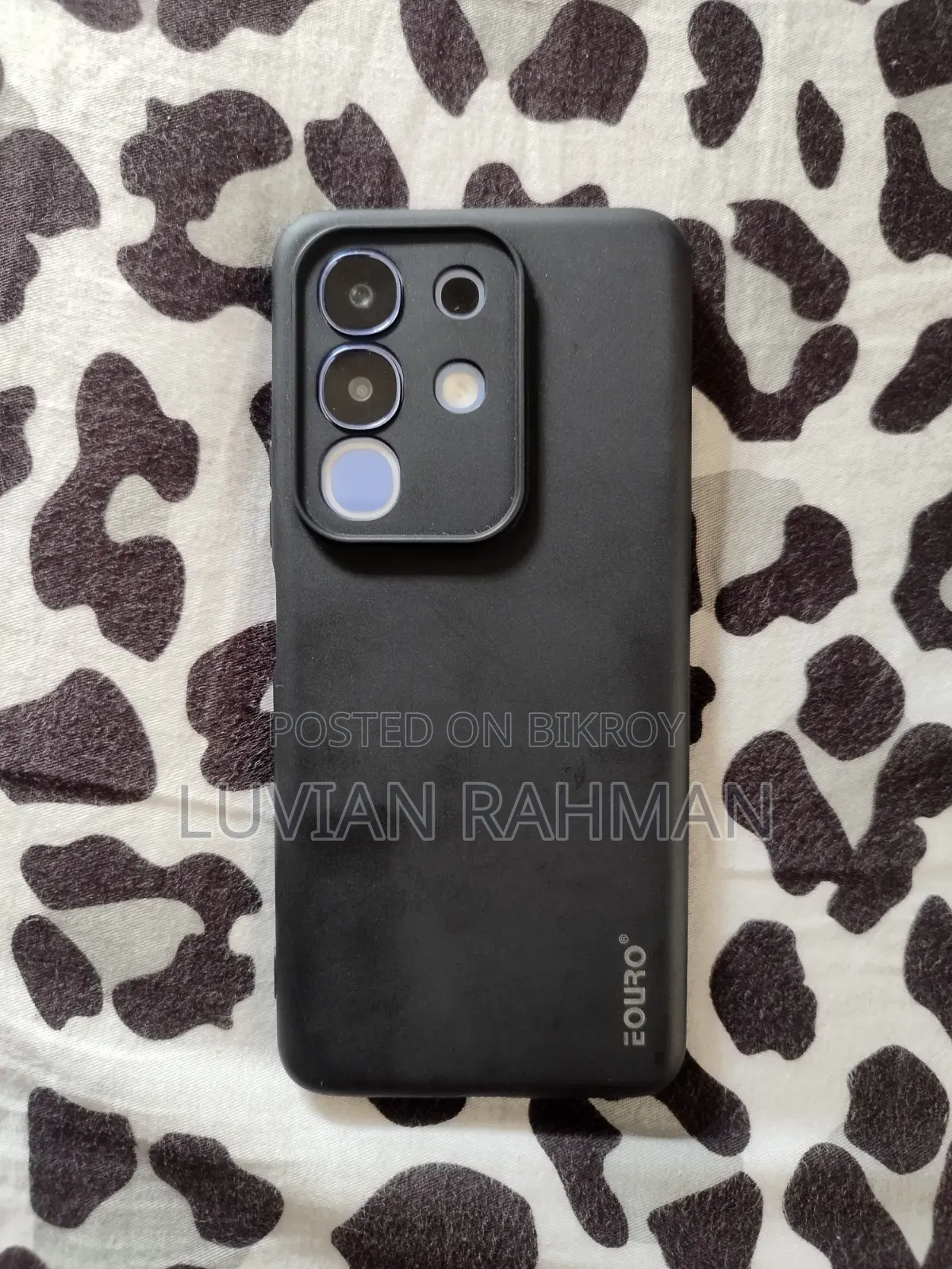 iQOO Z10x 128 GB Purple