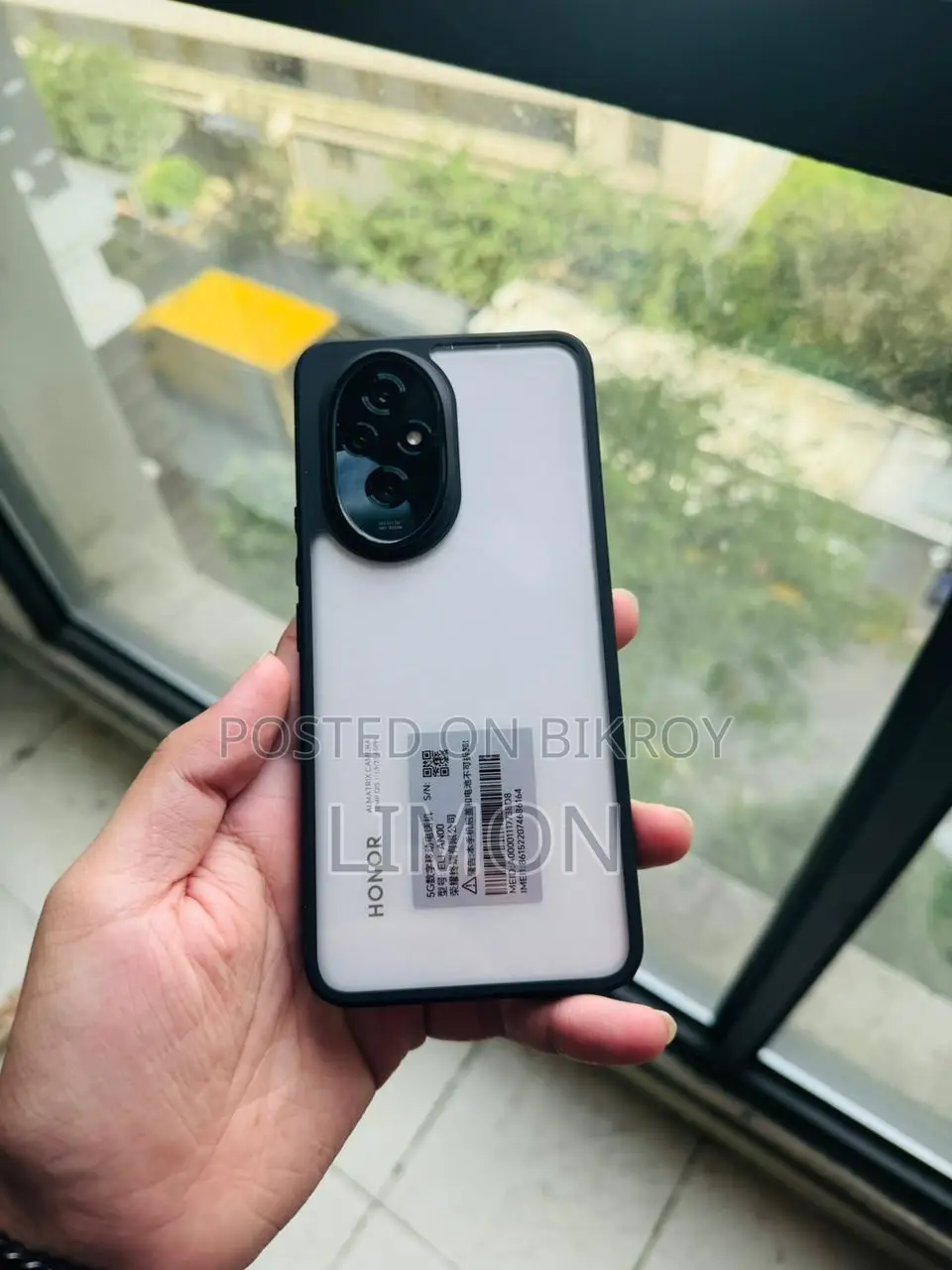 Honor 200 256 GB White
