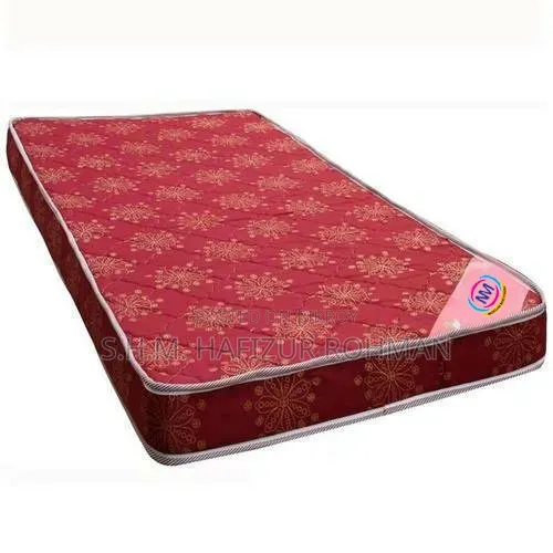 পুরাতন একটা লোহার স্টালের খাট ও Mattress মিট্টিস বিক্রি করা হবে