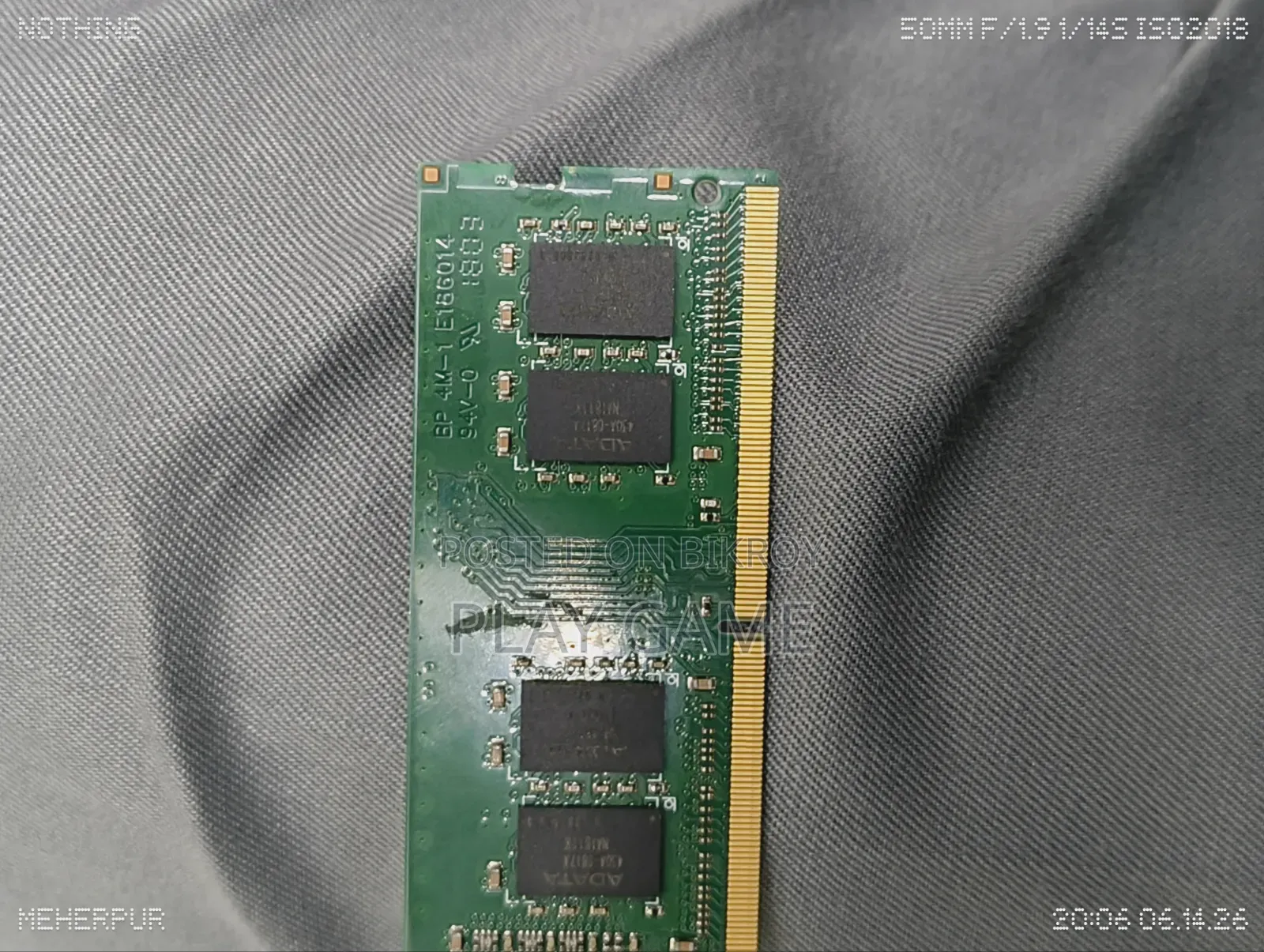 Laptop XPG Adata 8GB SSD 1TB