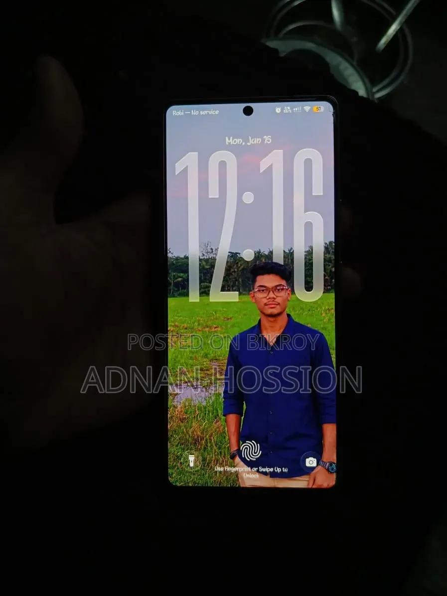 Infinix Note 50 Pro 256 GB Gray